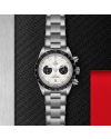 Tudor Black Bay Chrono 41 mm steel case, Steel bracelet (horloges)